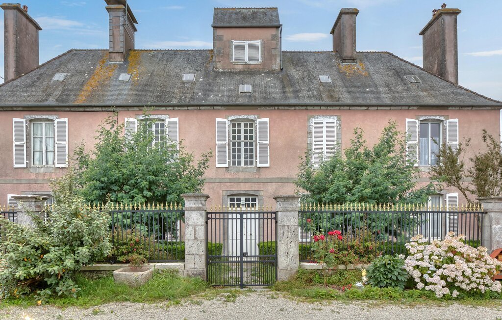 Ancienne ferme avec sauna et hammam à Gouville - Photo 1