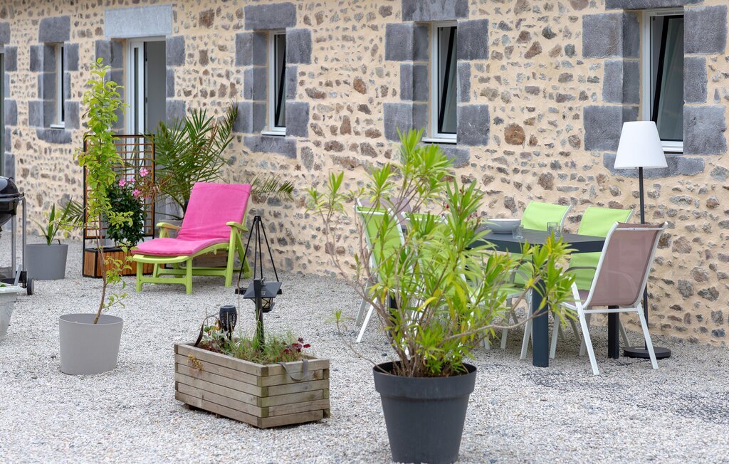 Ancienne ferme avec sauna et hammam à Gouville - Photo 2