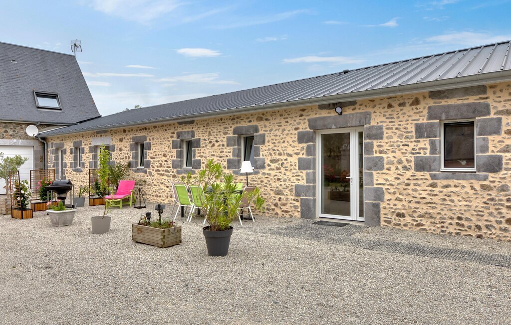 Ancienne ferme avec sauna et hammam à Gouville - Photo 8