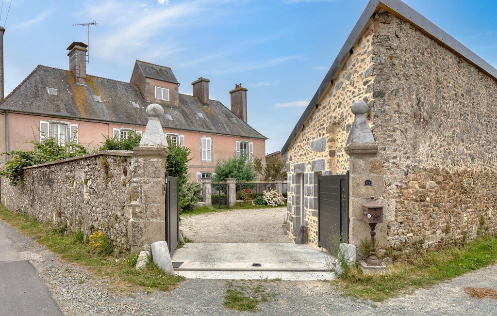 Ancienne ferme avec sauna et hammam à Gouville - Photo 10