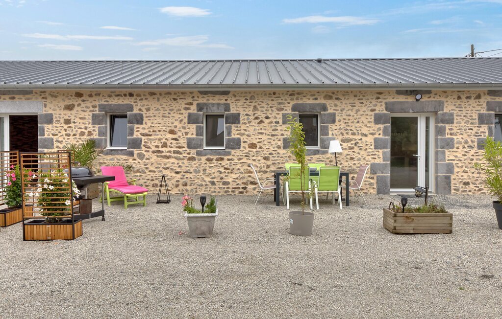 Ancienne ferme avec sauna et hammam à Gouville - Photo 11