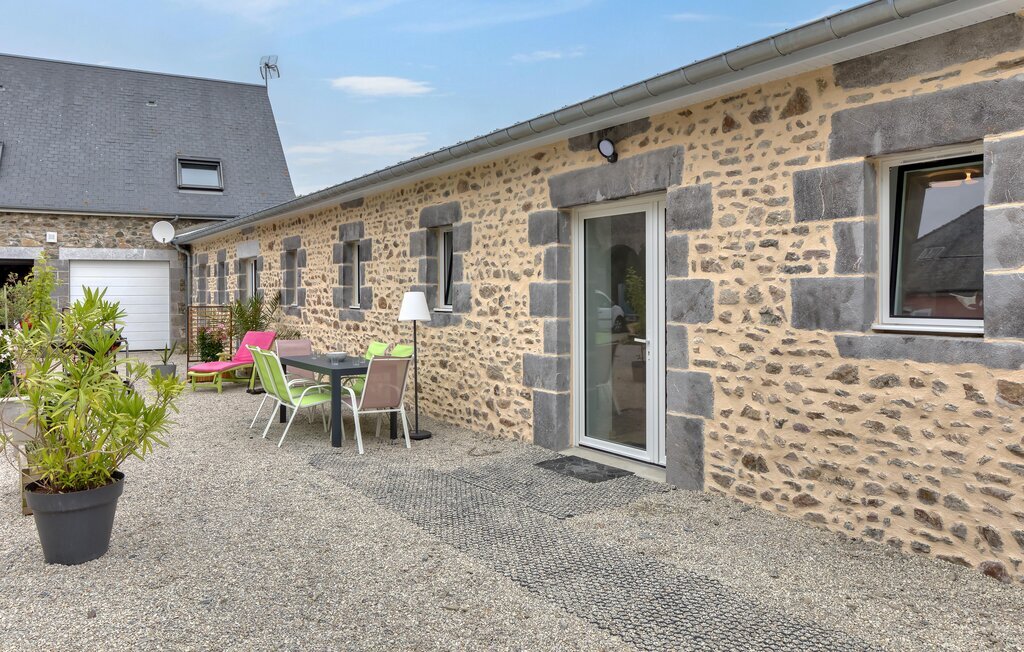 Ancienne ferme avec sauna et hammam à Gouville - Photo 12