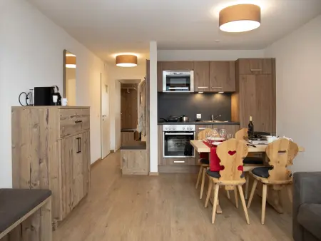 Location appartement à Falera