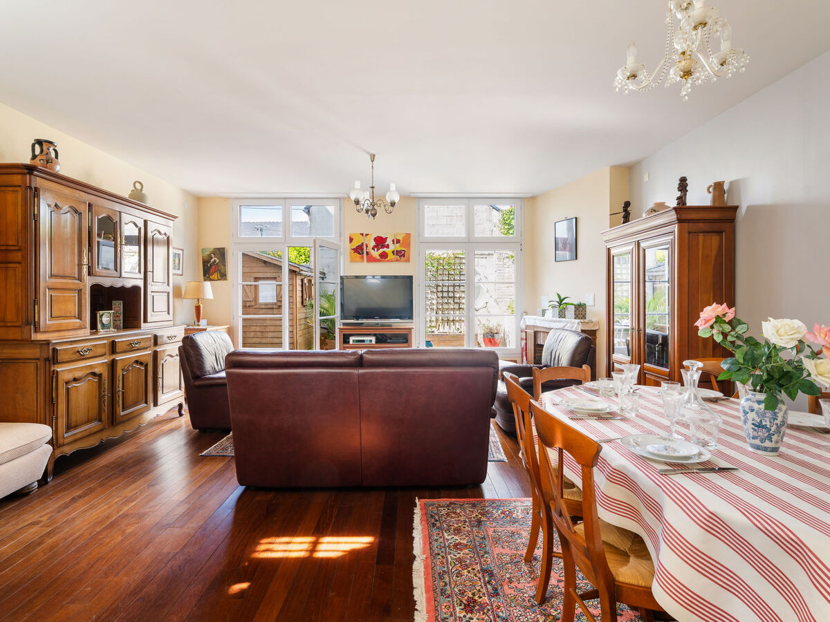 Maison L'escale 8 pers. à Dinard, jardin 300 m² - Photo 2