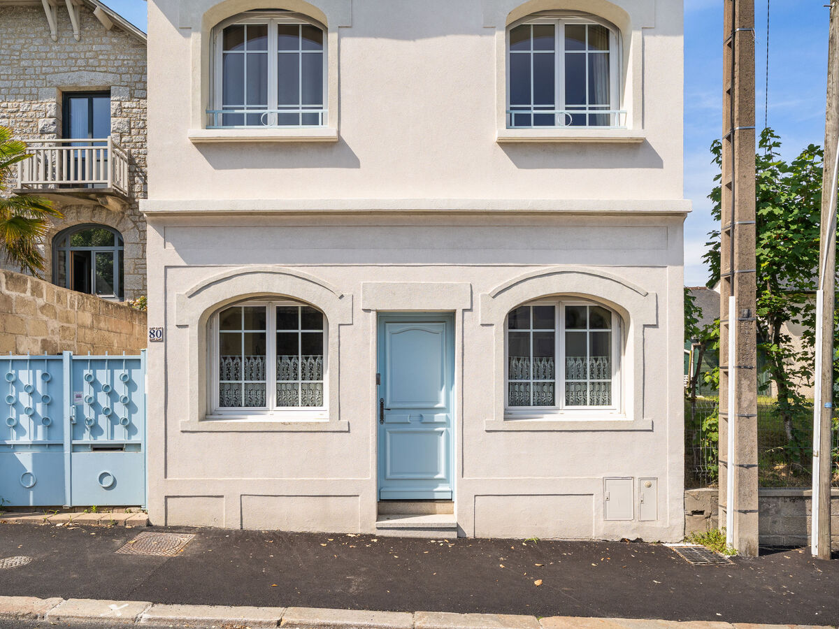 Maison L'escale 8 pers. à Dinard, jardin 300 m² - Photo 5