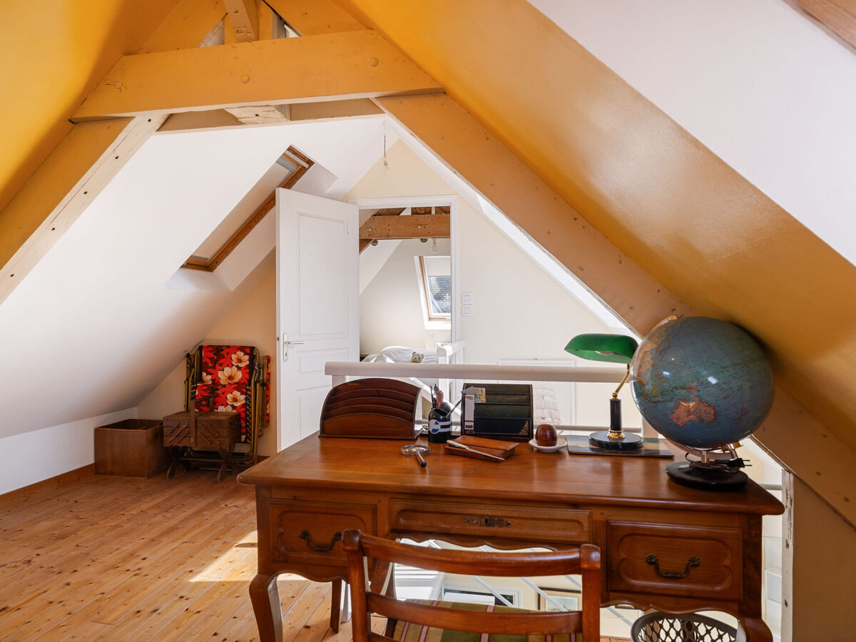 Maison L'escale 8 pers. à Dinard, jardin 300 m² - Photo 11