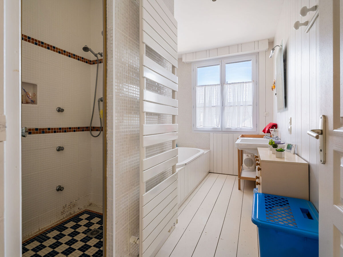 Maison L'escale 8 pers. à Dinard, jardin 300 m² - Photo 19
