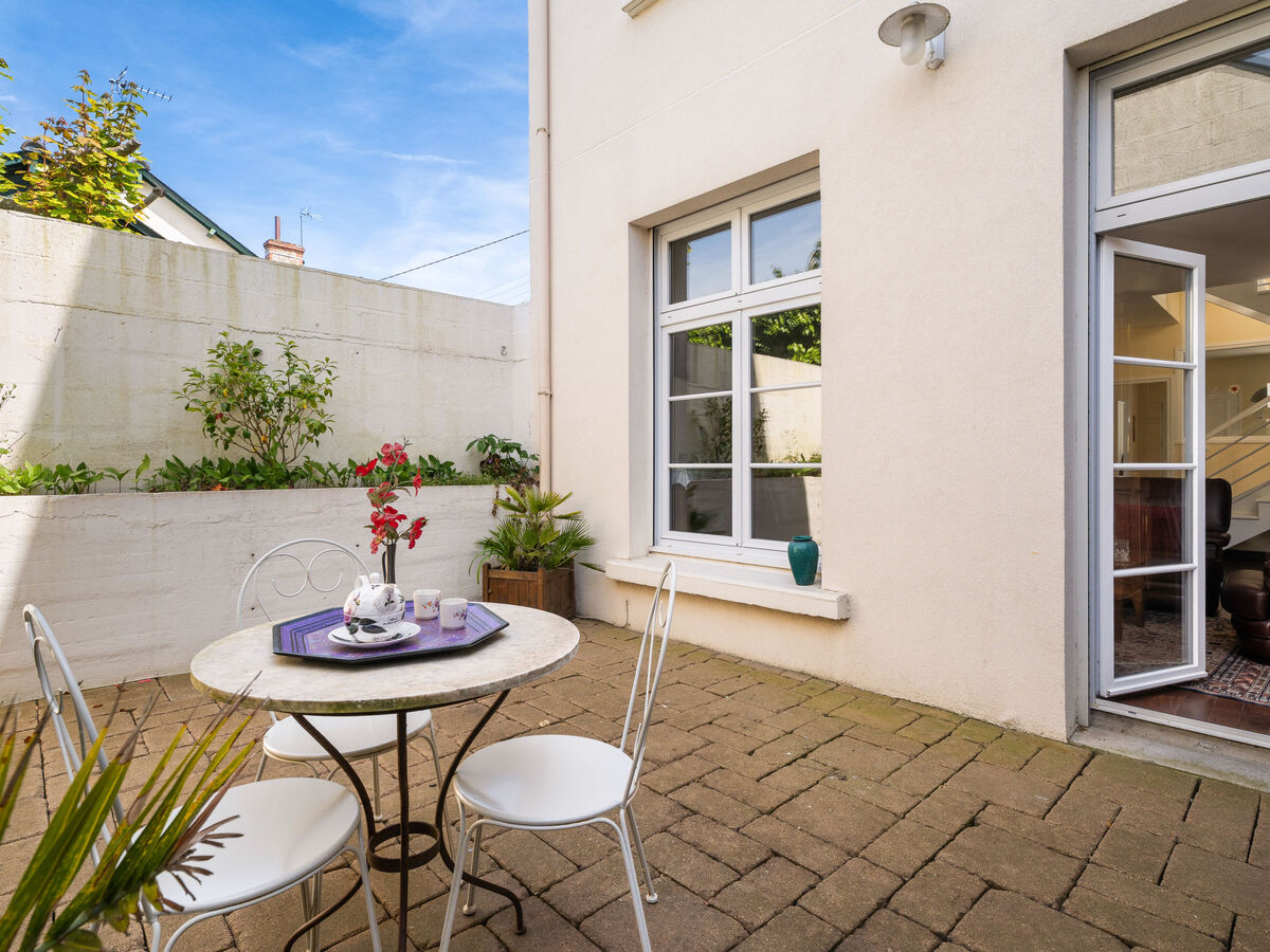 Maison L'escale 8 pers. à Dinard, jardin 300 m² - Photo 20