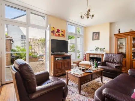 Location maison de vacances à Dinard