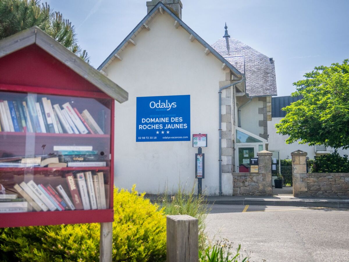 Odalys Domaine des Roches Jaunes, Plougasnou - Photo 16