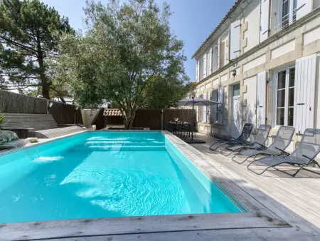 Villa du Sourdonnet – Maison 10 pers. piscine : photo 2