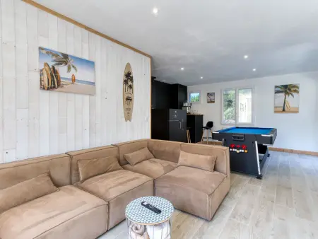 Villa du Sourdonnet – Maison 10 pers. piscine : photo 4