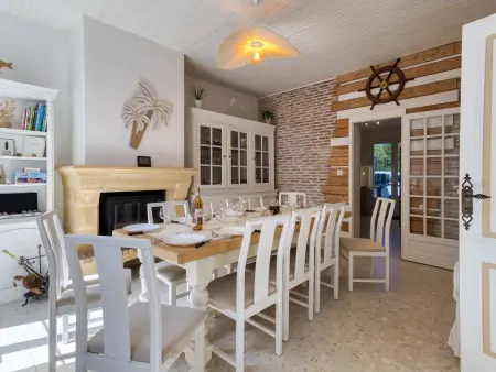 Villa du Sourdonnet – Maison 10 pers. piscine : photo 5