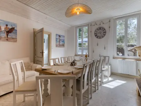 Villa du Sourdonnet – Maison 10 pers. piscine : photo 6