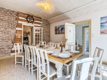Villa du Sourdonnet – Maison 10 pers. piscine : photo 7