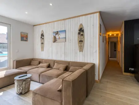 Villa du Sourdonnet – Maison 10 pers. piscine : photo 11