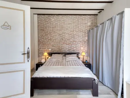 Villa du Sourdonnet – Maison 10 pers. piscine : photo 16