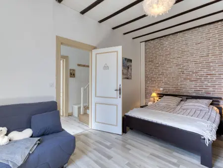 Villa du Sourdonnet – Maison 10 pers. piscine : photo 17