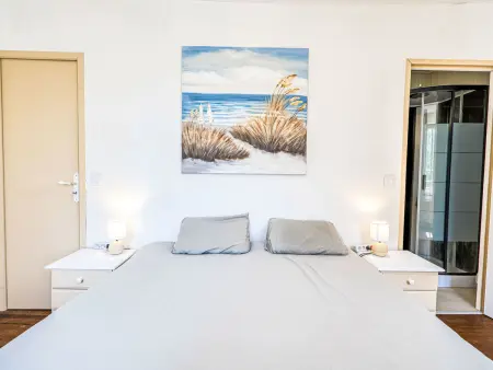 Villa du Sourdonnet – Maison 10 pers. piscine : photo 21