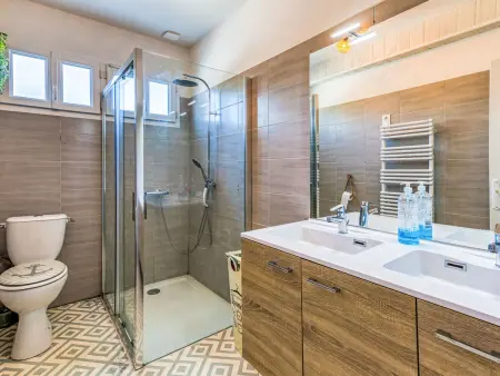 Villa du Sourdonnet – Maison 10 pers. piscine : photo 29