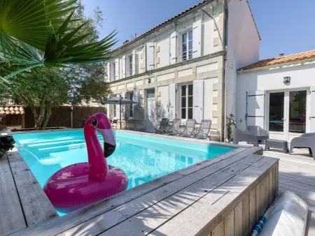 Villa du Sourdonnet – Maison 10 pers. piscine : photo 32