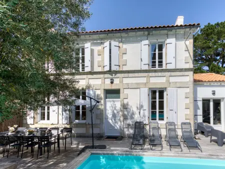 Villa du Sourdonnet – Maison 10 pers. piscine : photo 33