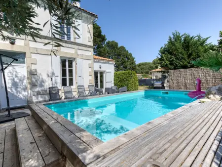 Villa du Sourdonnet – Maison 10 pers. piscine : photo 34