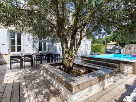 Villa du Sourdonnet – Maison 10 pers. piscine : photo 37