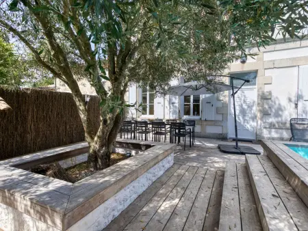 Villa du Sourdonnet – Maison 10 pers. piscine : photo 39