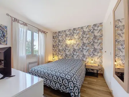 L'Escale - Maison 5 pers. à 600 m de la plage : photo 4
