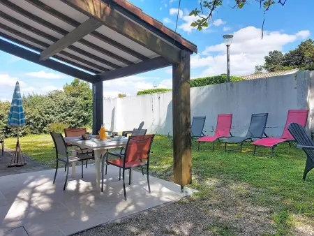 L'Escale - Maison 5 pers. à 600 m de la plage : photo 5