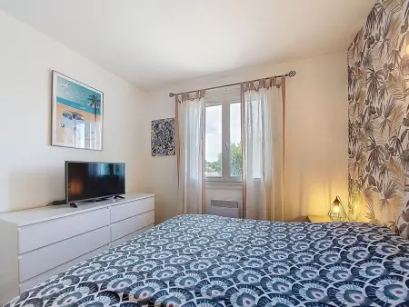 L'Escale - Maison 5 pers. à 600 m de la plage : photo 17