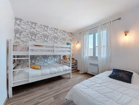 L'Escale - Maison 5 pers. à 600 m de la plage : photo 18