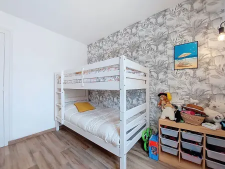 L'Escale - Maison 5 pers. à 600 m de la plage : photo 19