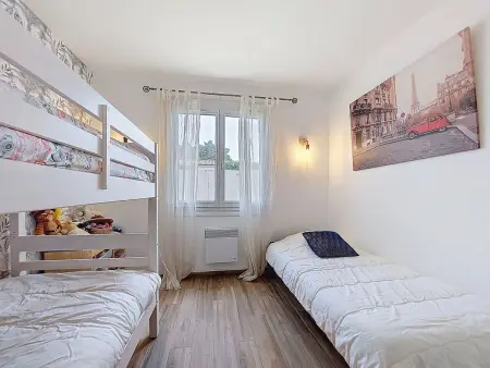 L'Escale - Maison 5 pers. à 600 m de la plage : photo 21