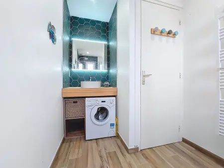 L'Escale - Maison 5 pers. à 600 m de la plage : photo 23