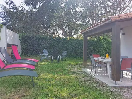 L'Escale - Maison 5 pers. à 600 m de la plage : photo 28