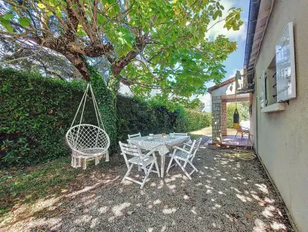 L'Escale - Maison 5 pers. à 600 m de la plage : photo 29