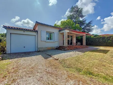 L'Escale - Maison 5 pers. à 600 m de la plage : photo 31
