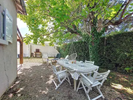 L'Escale - Maison 5 pers. à 600 m de la plage : photo 32