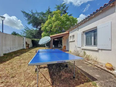 L'Escale - Maison 5 pers. à 600 m de la plage : photo 35