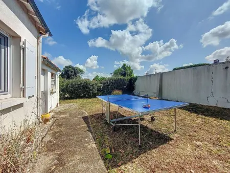 L'Escale - Maison 5 pers. à 600 m de la plage : photo 36
