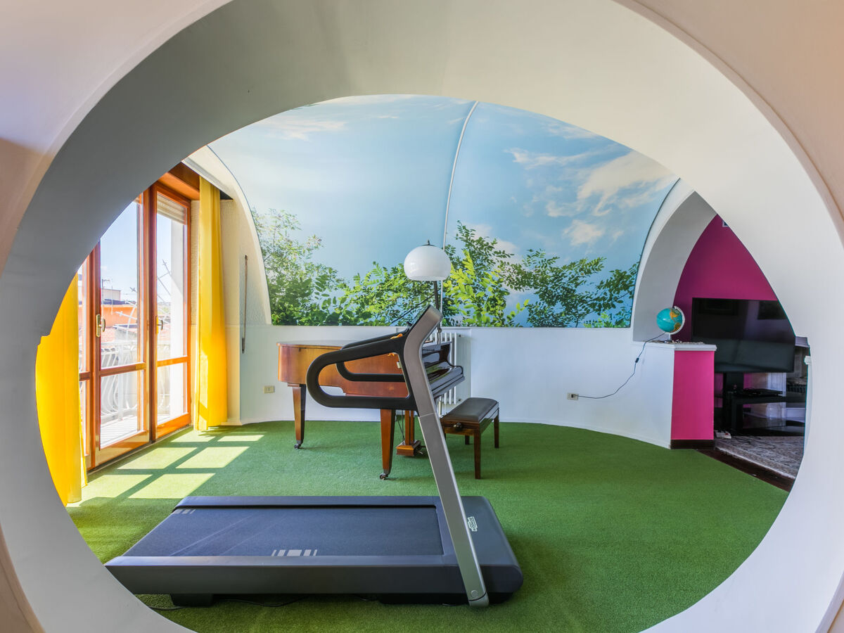 Alpini, 6 pièces 380 m² pour 7 à Civitanova Marche - Photo 17