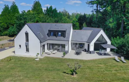 Location maison de vacances à La Forêt Fouesnant