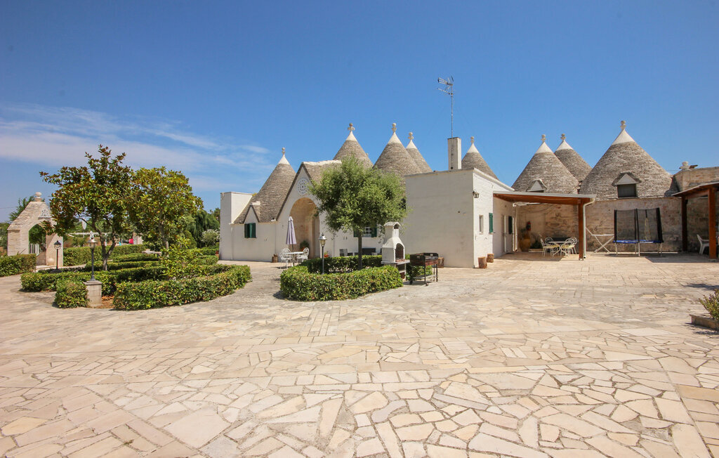 Masseria Carperi, Maison 10 personnes à Cisternino - Photo 2