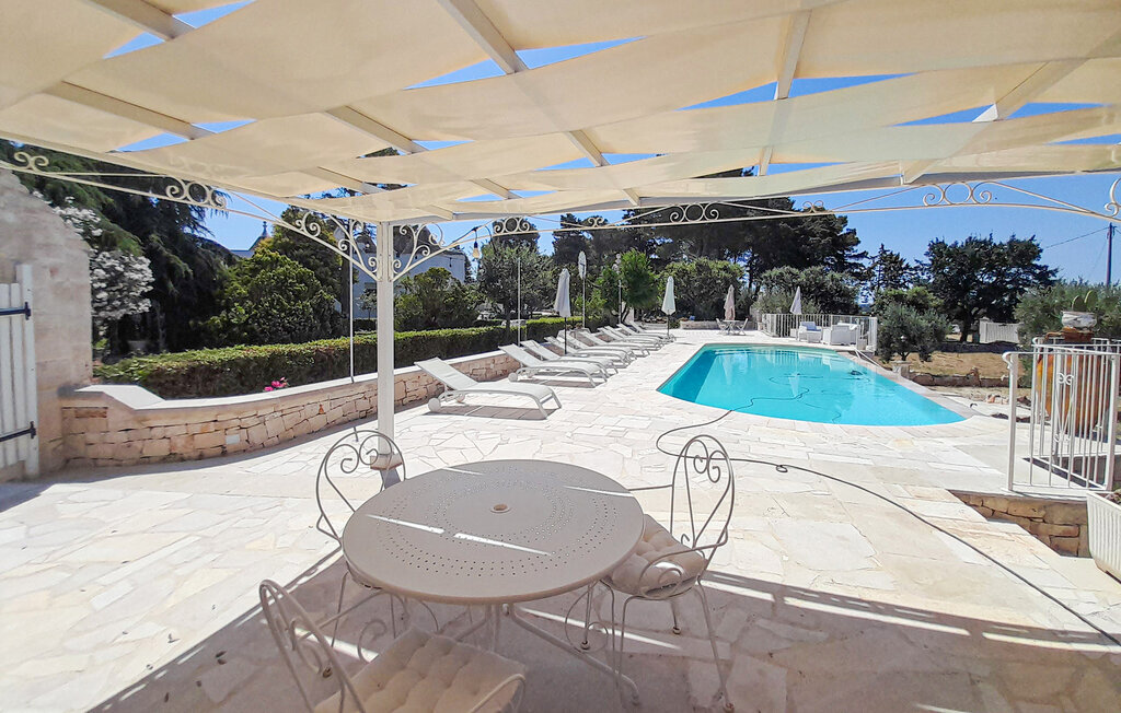 Masseria Carperi, Maison 10 personnes à Cisternino - Photo 3