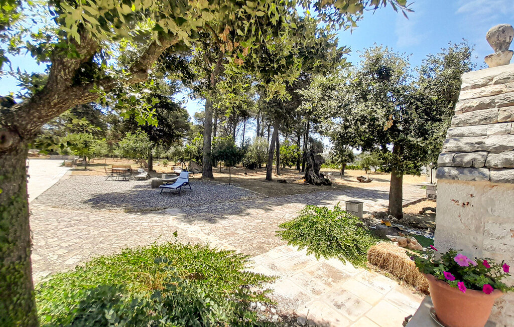 Masseria Carperi, Maison 10 personnes à Cisternino - Photo 7