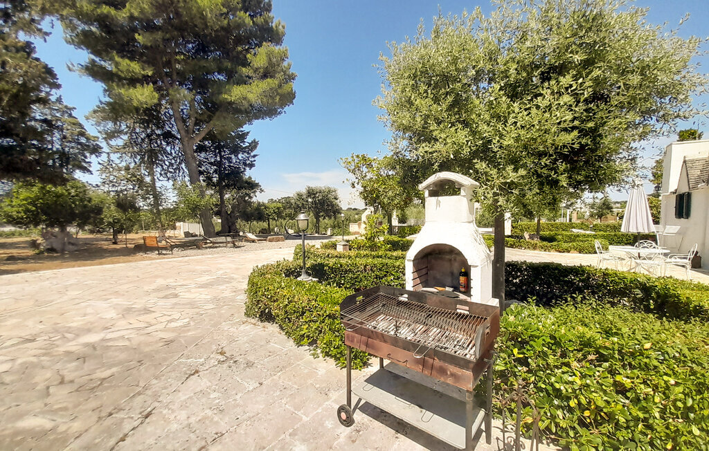 Masseria Carperi, Maison 10 personnes à Cisternino - Photo 8