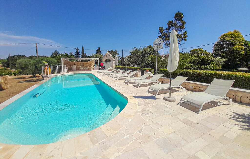 Masseria Carperi, Maison 10 personnes à Cisternino - Photo 11