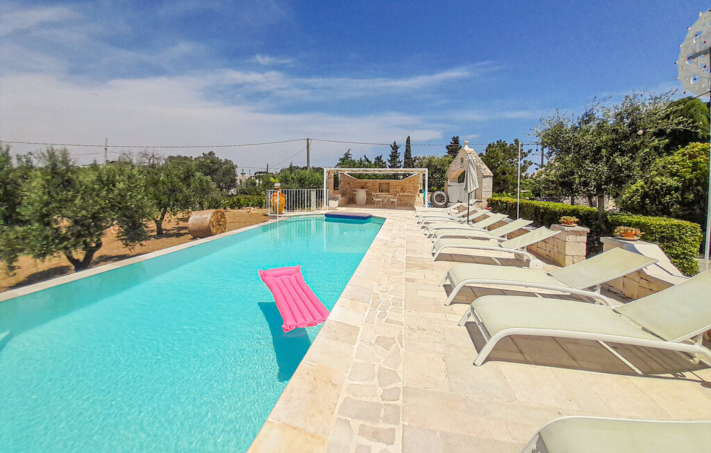 Masseria Carperi, Maison 10 personnes à Cisternino - Photo 12
